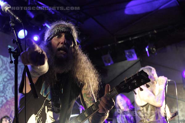 SAINT VITUS - 2010-02-09 - PARIS - Nouveau Casino - 